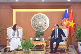Le Vietnam et la Nouvelle-Zélande coopèrent efficacement dans la réponse au changement climatique