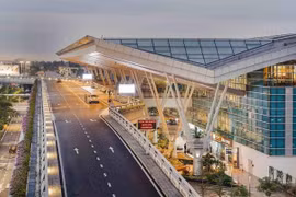 Le terminal international de l'aéroport de Da Nang répond aux normes 5 étoiles de SkyTrax