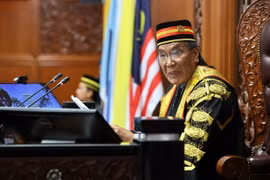 La Malaisie a un nouveau président du Dewan Negara