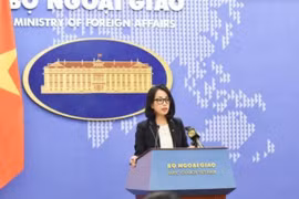 Le Vietnam demande à la Chine de respecter l'Accord sur la délimitation du golfe du Bac Bo