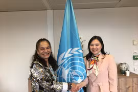 Le Vietnam veut coopérer plus avec l’UNESCO dans les sciences naturelles 