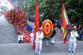 Phu Tho organisera plusieurs activités en commémoration des rois fondateurs Hung