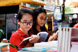 De nombreuses activités fêtent la 3e Journée vietnamienne du livre et de la culture de la lecture