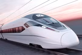 Construction d'une ligne ferroviaire Nord-Sud à grande vitesse moderne et cohérente 