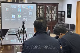 Mobilisation pour soutenir les Vietnamiens touchés par le séisme au Japon