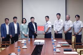 Hai Phong agrandit ses parcs industriels pour attirer davantage d'IDE