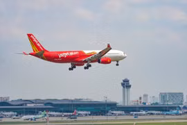 Vietjet lance des promotions spéciales pour les vols entre le Vietnam et l’Australie