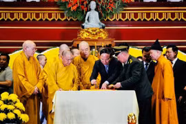 La fête printanière de Yên Tu 2024 s’ouvre dans l’effervescence à Quang Ninh