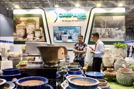 Plus de 400 exposants à Global Sourcing Fair Vietnam 2024