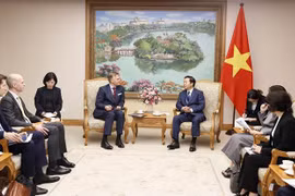 Vietnam-Danemark renforcent leur coopération dans les projets de ports maritimes verts