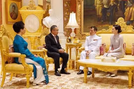 Le roi de Thaïlande apprécie hautement l’amitié Vietnam-Thaïlande