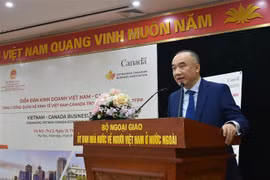 Le Vietnam et le Canada promeuvent les liens économiques via le CPTPP