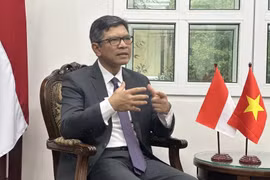 La visite d'Etat du président indonésien vise à booster le partenariat stratégique Vietnam-indonésie