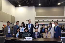 Le Vietnam soutient un accord mondial sur la pollution plastique