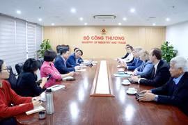 Le groupe russe Novatek s’intéresse à des projets de GNL au Vietnam
