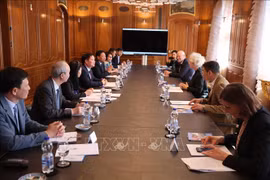La province de Thai Binh veut séduire les investissements suisses