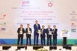 EuroCham publie la 15e édition de son Livre blanc