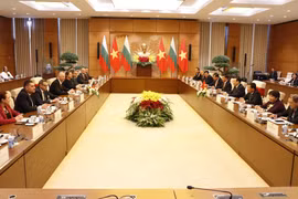 Le Vietnam et la Bulgarie déterminés à approfondir davantage leurs relations
