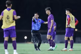 Annonce de la liste finale des 23 joueurs vietnamiens pour la Coupe d'Asie U23 de l'AFC 2024