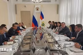 Le Vietnam et la Russie veulent renforcer leur oopération agricole