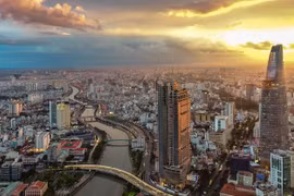 Bloomberg donne des perspectives économiques positives pour le Vietnam en 2024