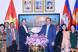 La victoire du 7 janvier 1979 fut un événement important pour le Cambodge