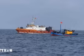 Le Vietnam peaufine sa réglementation contre la pêche INN