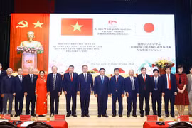 Un séminaire international passe en revue les 50 ans des relations Vietnam-Japon