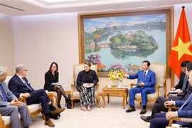 Le Vietnam souhaite voir le Danemark partager ses expériences en matière de transition énergétique équitable