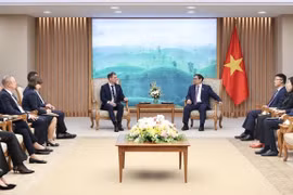 Vietnam-Hongrie: renforcement des relations dans tous les domaines