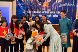 La langue vietnamienne valorisée et des rencontres sous le signe de l’amitié Vietnam-Japon