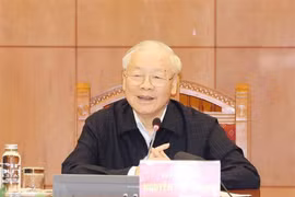 Le discours du chef du Parti sur le travail du personnel s’attire des louanges à An Giang