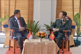 Le Vietnam renforce sa coopération dans la défense avec l'Indonésie et les Philippines