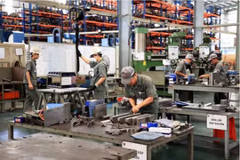 Les IDE au Vietnam augmente en termes de quantité et de qualité au premier trimestre