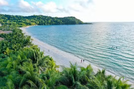 Les plages vietnamiennes séduisent les touristes sud-coréens
