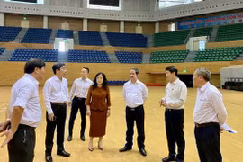 Da Nang se prépare aux ASEAN School Games 13