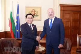 Le président de l’Assemblée nationale bulgare attendu au Vietnam
