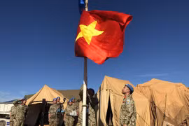Promotion de l'image de l'Armée populaire du Vietnam sur la scène internationale