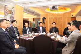 Dong Nai appelle la R. de Corée à investir dans la croissance verte