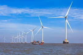 Pour mieux exploiter le potentiel de l’éolien offshore