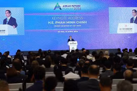 Ouverture du Forum sur l'avenir de l'ASEAN 2024