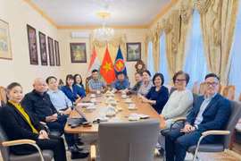 Les Vietnamiens de Hongrie se tournent vers leur pays d'origine
