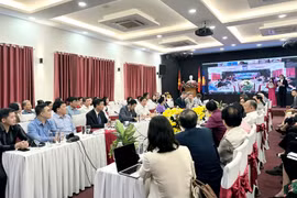 Promotion des relations économiques entre l'ASEAN, les économies émergentes et la Russie