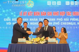 Connecter les investissements pour les entreprises d’innovation vietnamiennes et sud-coréennes