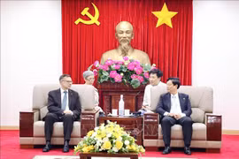 Binh Duong et l'Australie forgent une coopération plus étroite