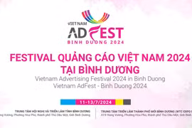 Le premier Festival de la publicité du Vietnam prévu en juillet prochain à Binh Duong