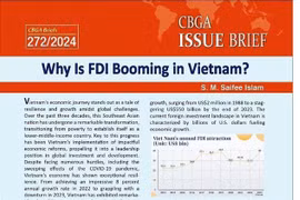 Les facteurs aident le Vietnam à attirer les IDE