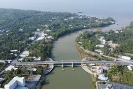 Lutte contre la sécheresse et la salinisation à Trà Vinh 