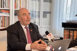 Le partenariat stratégique est la feuille de route de la coopération Allemagne-Vietnam