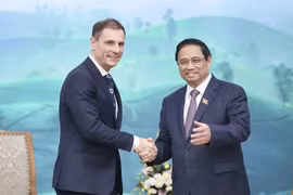 Approfondissement du partenariat intégral Vietnam-Hongrie